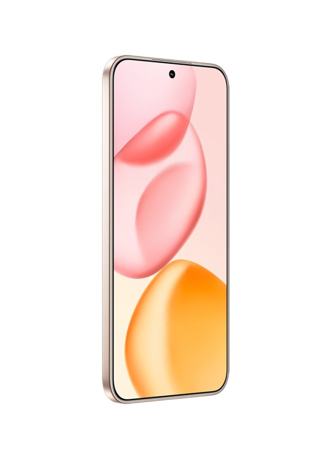 Honor - H400 Dual SIM Gold 12GB RAM 256GB With Free Gifts - Middle East Version - Image 1