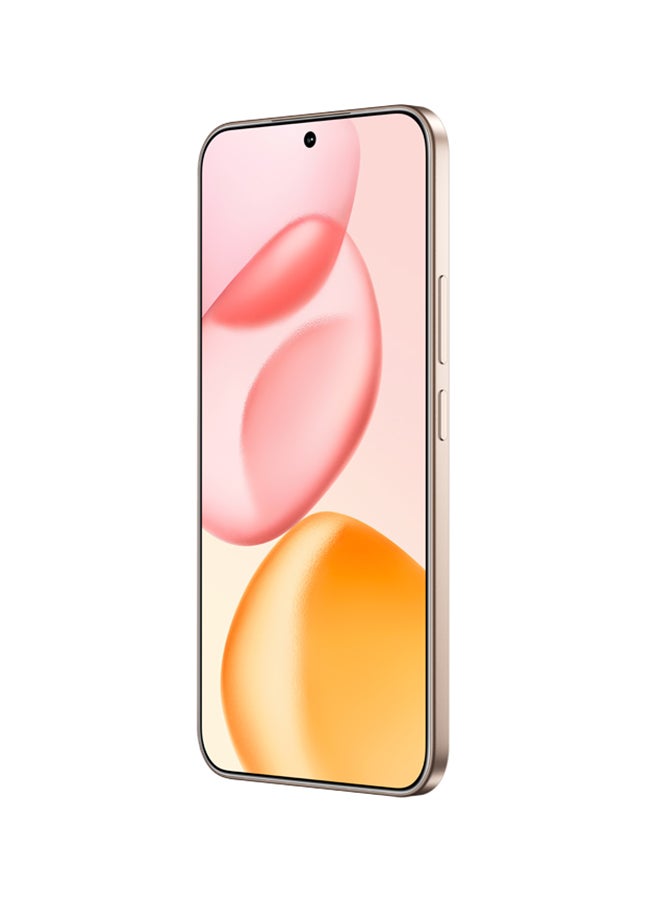 Honor - H400 Dual SIM Gold 12GB RAM 256GB With Free Gifts - Middle East Version - Image 1