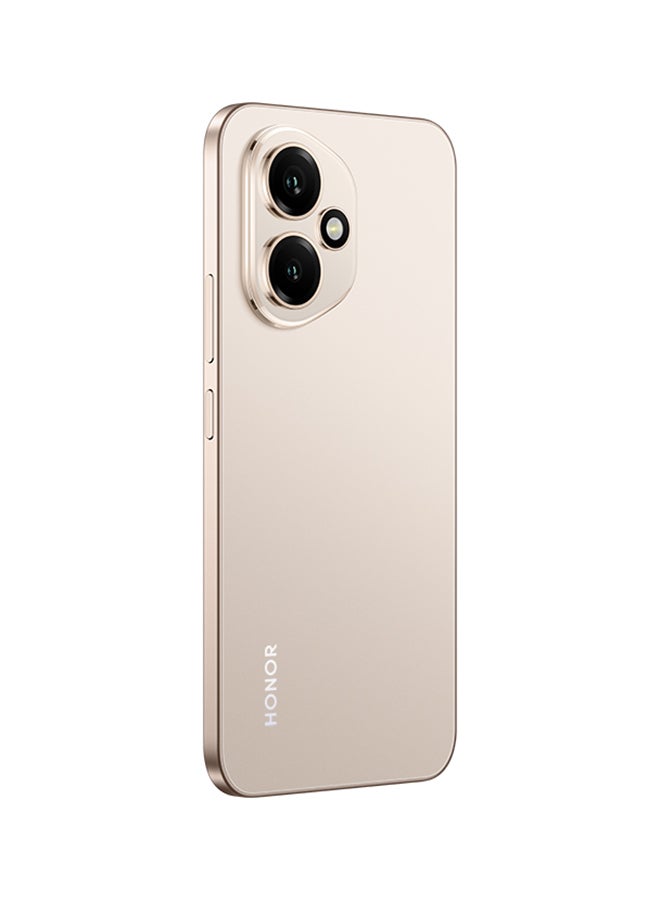 Honor - H400 Dual SIM Gold 12GB RAM 256GB With Free Gifts - Middle East Version - Image 1