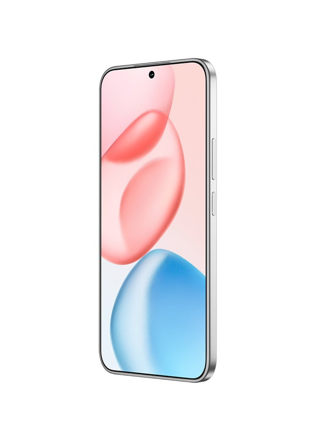 هونور H400 Dual SIM Silver 12GB RAM 256GB With Free Gifts - Middle East Version  - Image 2