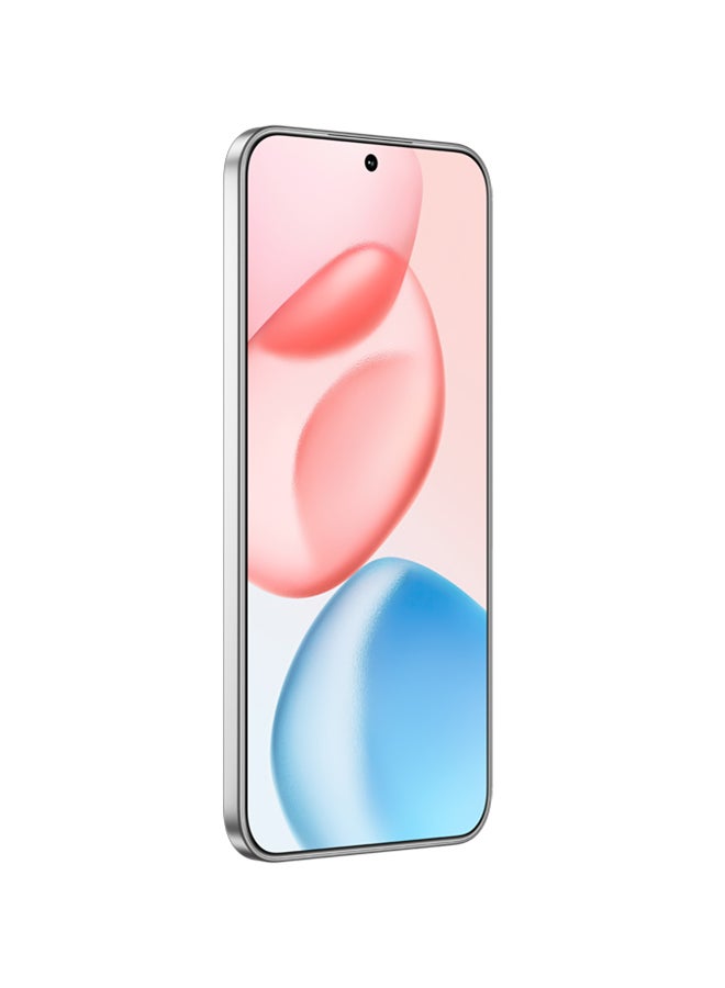 هونور H400 Dual SIM Silver 12GB RAM 256GB With Free Gifts - Middle East Version  - Image 3