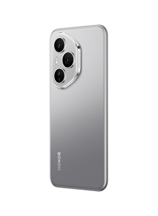 Honor - 400 Pro Grey Dual SIM 12GB RAM 512GB - Middle East Version - Image 1