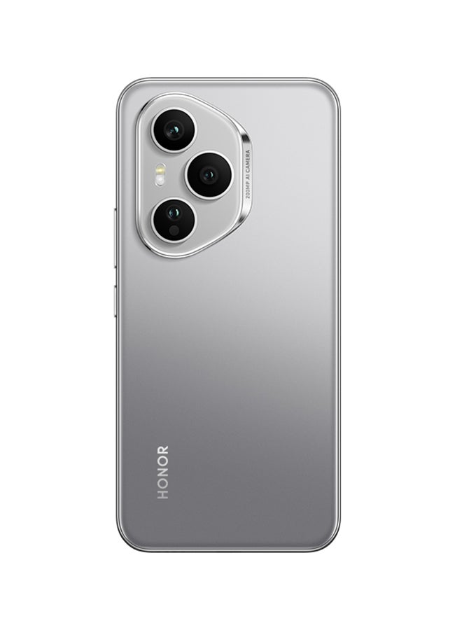 Honor - 400 Pro Grey Dual SIM 12GB RAM 512GB - Middle East Version - Image 1