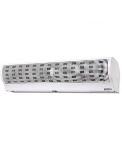 Kion Air Curtain 120cm with Remote Control, Low Energy Consumption, Quit Design | Strong Air Flow 370-10-KLAIC/1200 White  - Image 2