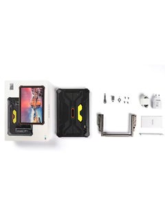 Blackview Active 10 Pro Rugged Tablets 5G MTK 7300, 11″ FHD+ Display, 12GB 512GB, 30000mAh Battery 108MP Camera - Black  - Image 2