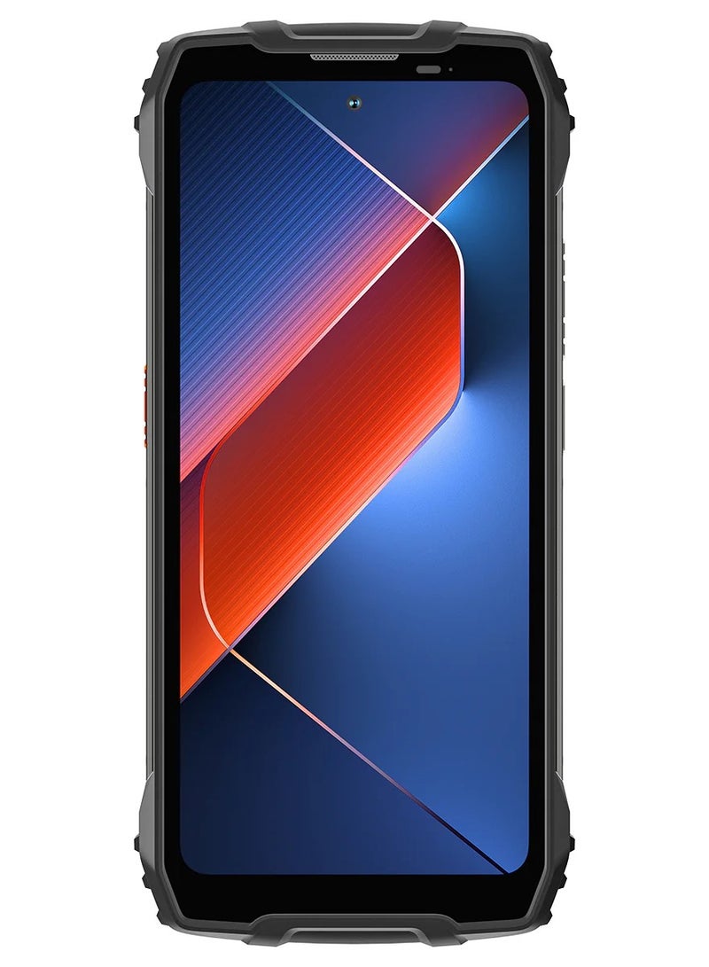 Blackview BL7000 6.78-inch 8+256GB MediaTek Dimensity 6300 50MP+20MP Night Vision Camera 7500mAh 5G AI Ruggedized Smartphone - Black - Image 2