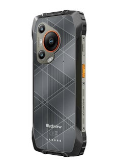 Blackview BL7000 6.78-inch 8+256GB MediaTek Dimensity 6300 50MP+20MP Night Vision Camera 7500mAh 5G AI Ruggedized Smartphone - Black  - Image 4