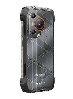 Blackview BL7000 6.78-inch 8+256GB MediaTek Dimensity 6300 50MP+20MP Night Vision Camera 7500mAh 5G AI Ruggedized Smartphone - Black  - Image 5