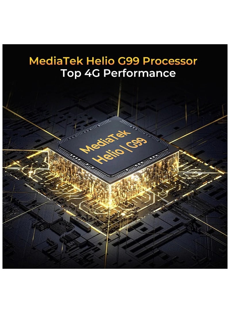 أوكيتل جهاز RT8 اللوحي القوي بشاشة 11 بوصة بدقة 2K وبطارية 20000 مللي أمبير وكاميرا سوني بدقة 48 ميجابكسل، أسود - Image 3