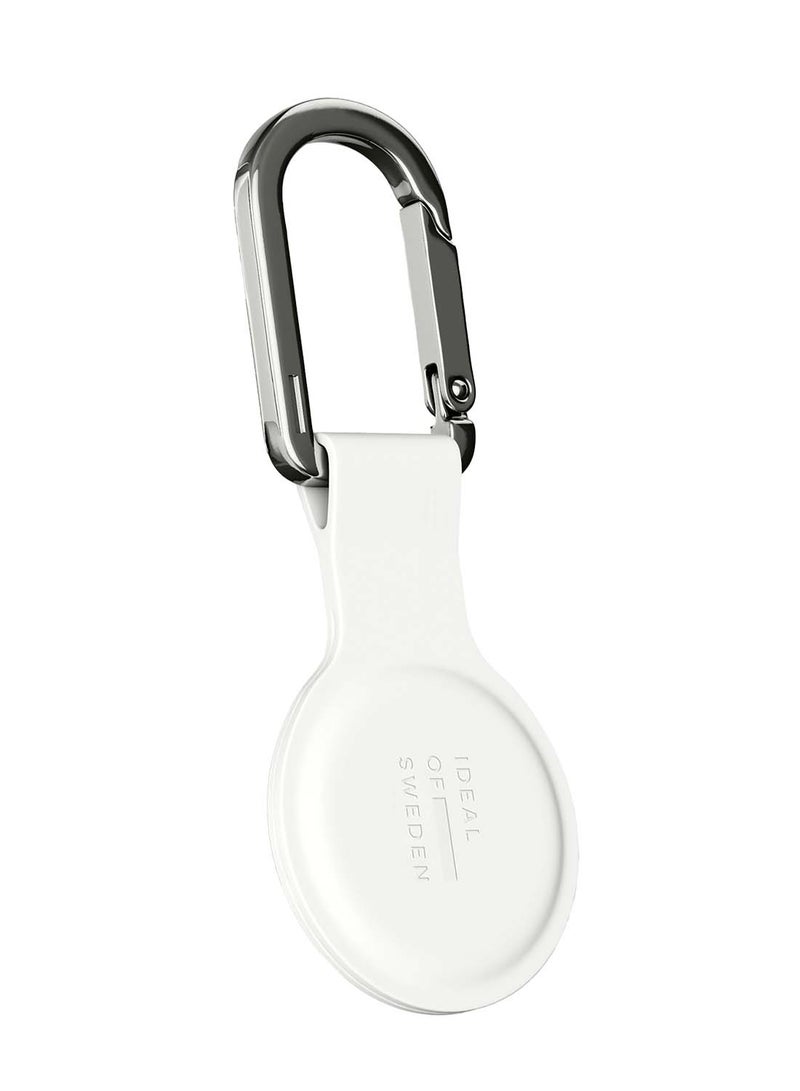 iDeal of Sweden Ideal of Sweden,Silicone AirTag Holder White White  - Image 1