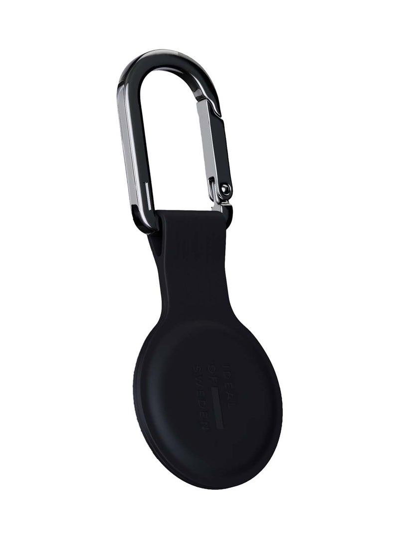 iDeal of Sweden Ideal of Sweden,Silicone AirTag Holder Black Black  - Image 1