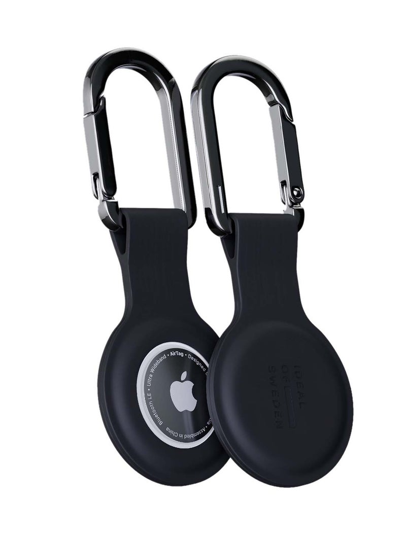 iDeal of Sweden Ideal of Sweden,Silicone AirTag Holder Black Black  - Image 2