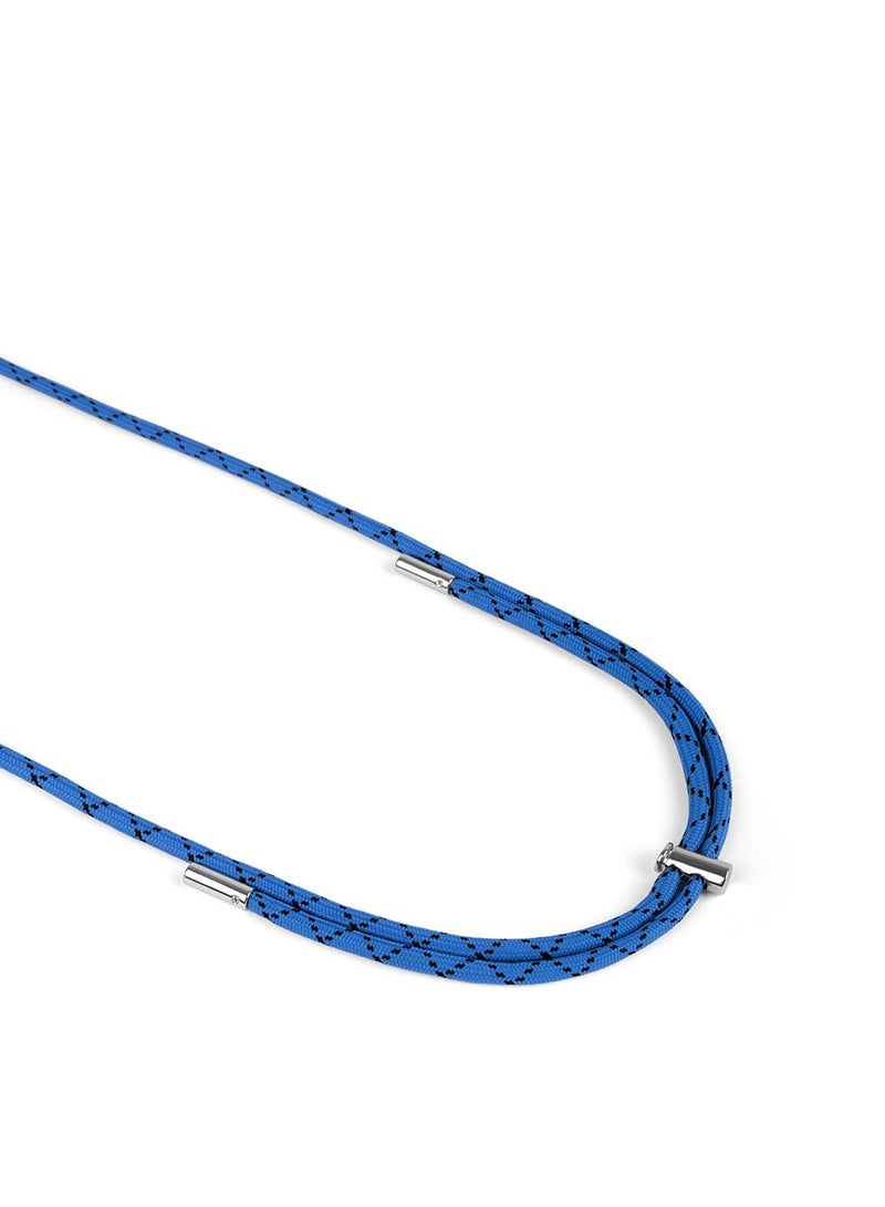 iDeal of Sweden Ideal of Sweden,Cord Phone Strap Cobalt Blue Blue - Image 2
