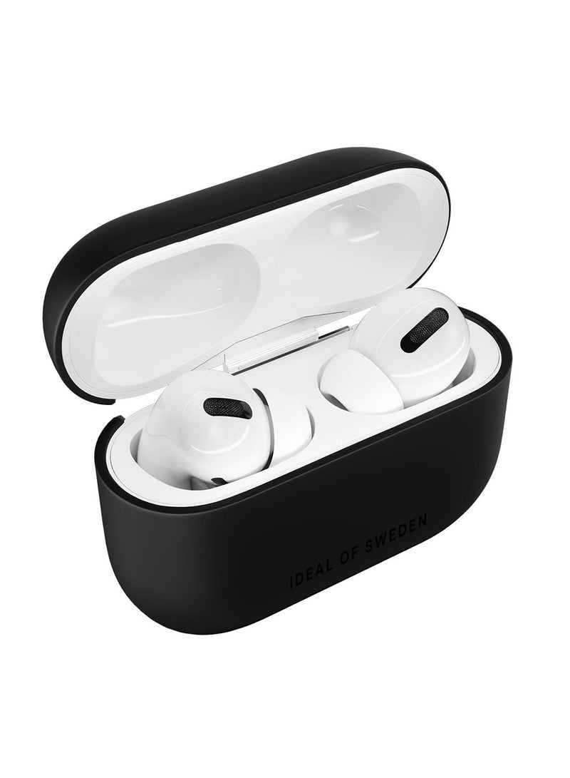 iDeal of Sweden Ideal of Sweden,Silicone AirPods Case PRO 1/2 Black Black - Image 2