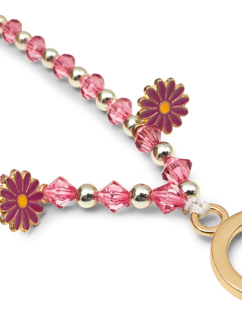 Ideal of Sweden,Phone Wristlet Strap Cranberry Bloom Cranberry Bloom - Image 5