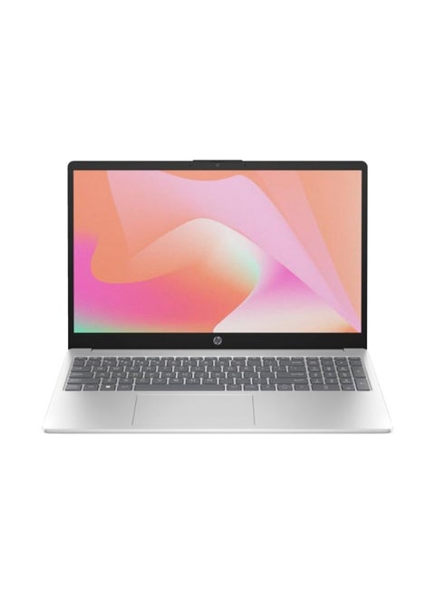 15-fd0033nx (Upgraded Version) Laptop with 15.6 Inch Full HD(1920X1080) Display,Core i5-1334U Processor/24GB RAM DDR5/512GB SSD/Windows 11/ English/Arabic Silver