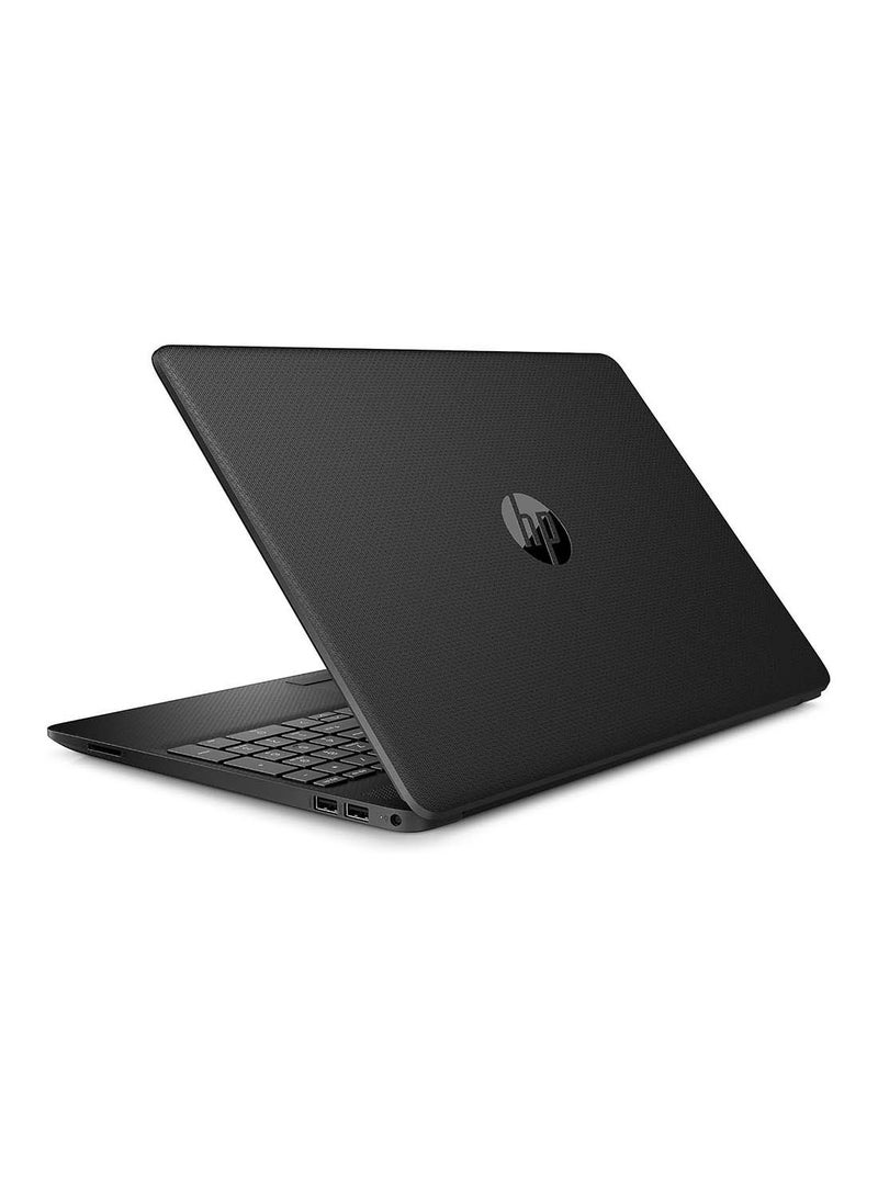 HP - 15 DW3017NX (Upgraded Version) Laptop With 15.6 Inch HD Display,Core i3-1135G7 Processor/8GB RAM DDR5/256GB SSD/Windows 11/ English/Arabic Black - Image 1