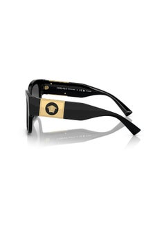 VERSACE Full Rim Square Sunglasses 0VE4437U  - Image 3