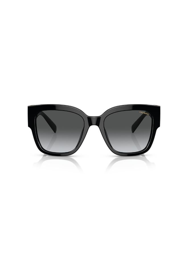 VERSACE Full Rim Square Sunglasses 0VE4437U  - Image 2