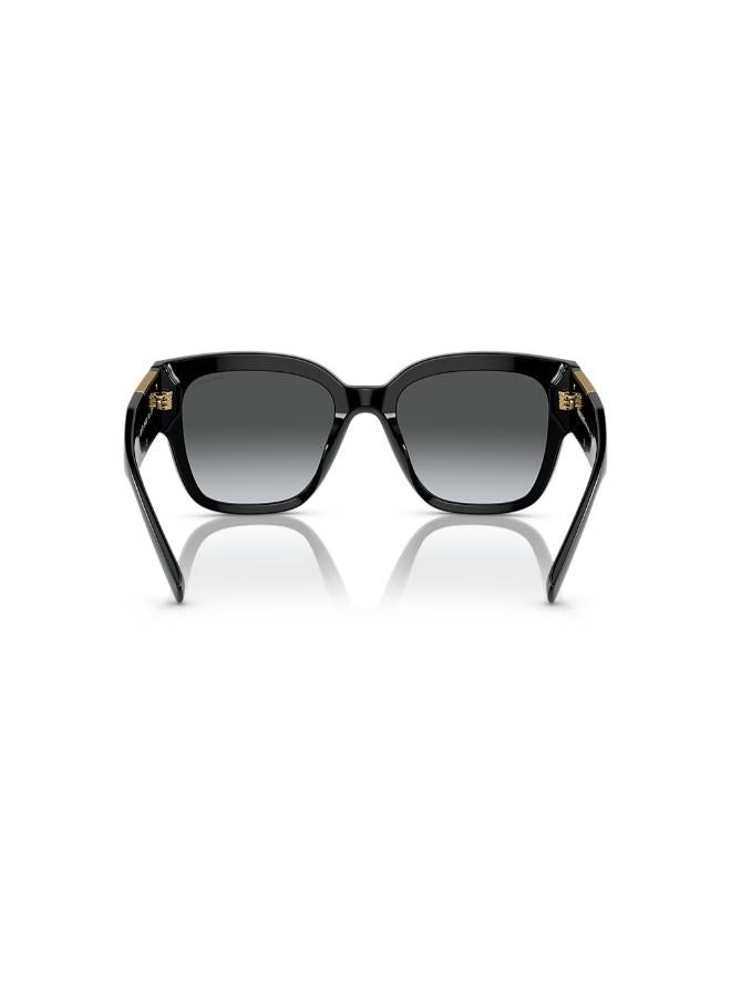 VERSACE Full Rim Square Sunglasses 0VE4437U  - Image 4