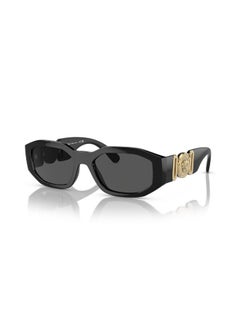VERSACE Full Rim Irregular Sunglasses 0VE4361  - Image 1