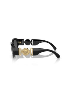VERSACE Full Rim Irregular Sunglasses 0VE4361  - Image 4
