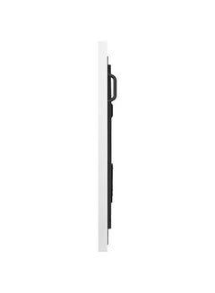 Samsung Flip Pro WM85B 85-Inch 4K UHD Interactive Display – Infrared Multi-Touch (20 Points), Tizen 6.5 OS, Wi-Fi, Bluetooth, AirPlay 2, USB-C, HDMI, DisplayPort, 32GB Storage, OPS Slot, Antimicrobial Matte Screen, Landscape Orientation, 16/7 Operation, VESA 600x400, Built-in Screen Mirroring, Audio Out | LH85WMBWLGCXUE light gray  - Image 3