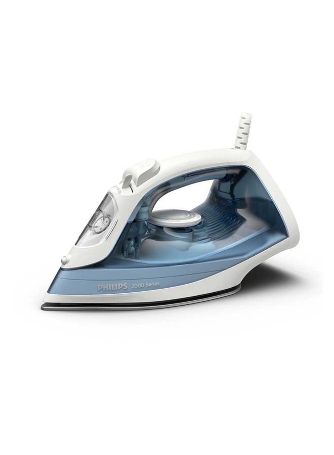 Philips Philips 2000 Series Steam iron 250 ml 2000 W DST2010/26 Sea Blue  - Image 3