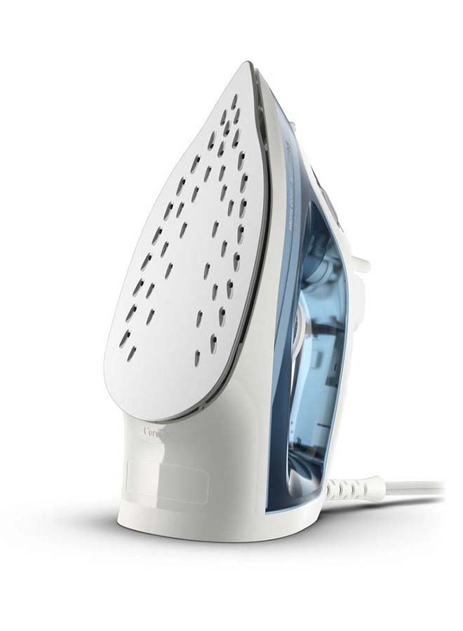 Philips Philips 2000 Series Steam iron 250 ml 2000 W DST2010/26 Sea Blue  - Image 2