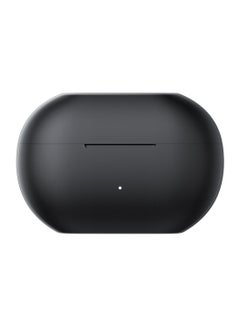 Baseus Bass 15 Clip Open-Ear True Wireless Earphones - Open-Ear Wireless Earbuds with Comfortable Clip Design - Powerful Bass Sound - Fast Charging via Type-C Cable - Sleek Black Color - Baseus New Logo Edition. Black  - Image 1