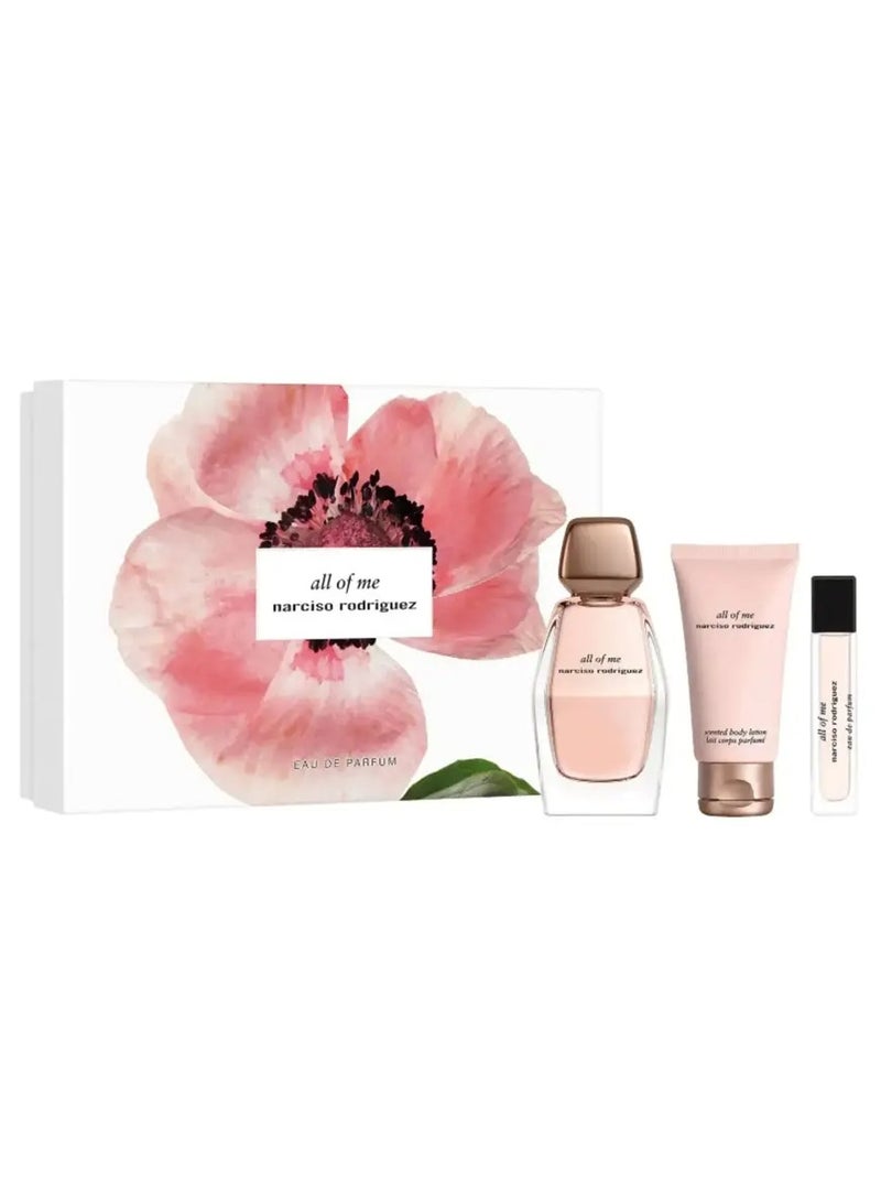 narciso rodriguez All Of Me EDP Set 90ml 