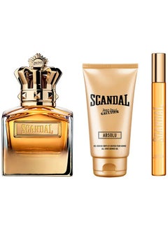 Jean Paul GAULTIER JPG Scandal Absolu EDP Set 100ml  - Image 1