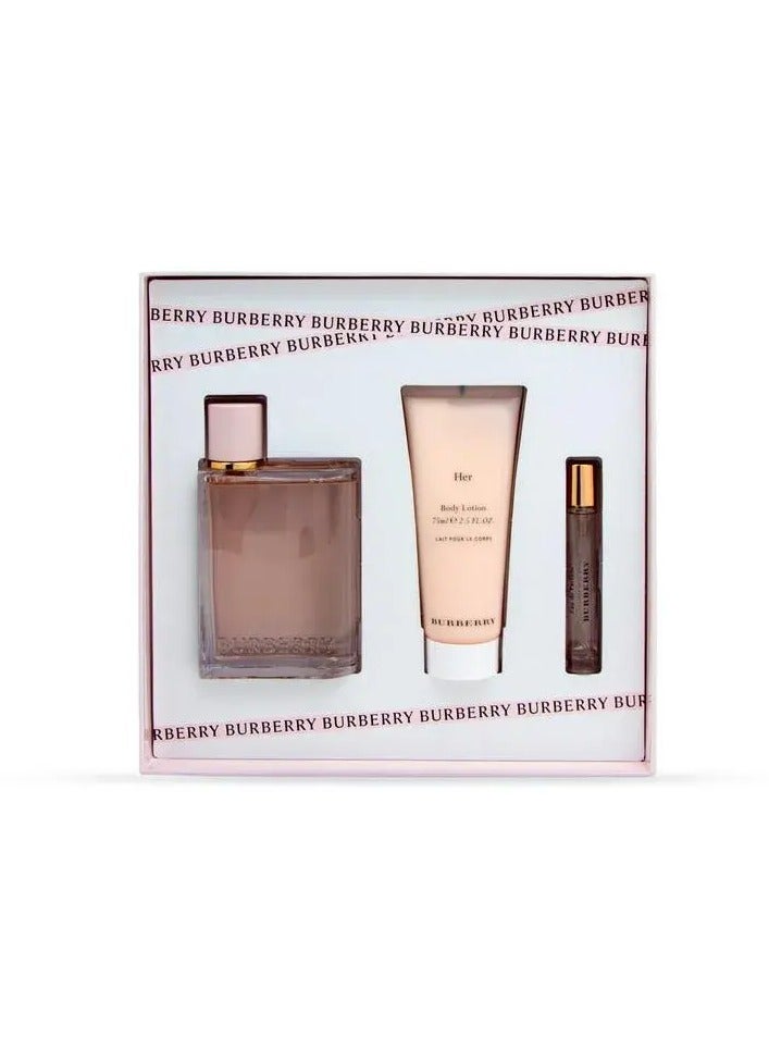 BURBERRY Burberry Her EDP Set 100ml  - Image 2