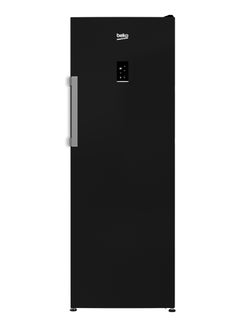 بيكو Beko Vertical Deep Freezer 7 Drawers 260 L 115 W B3RFNE294XB Black  - Image 1