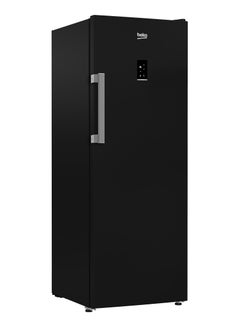 بيكو Beko Vertical Deep Freezer 7 Drawers 260 L 115 W B3RFNE294XB Black  - Image 2