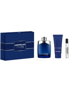 MONTBLANC Legend Blue EDP Set 100ml 