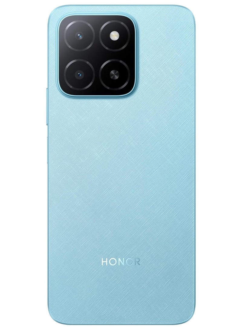 X5b 4G Dual SIM 4GB RAM 64GB ROM Ocean Blue - International Version
