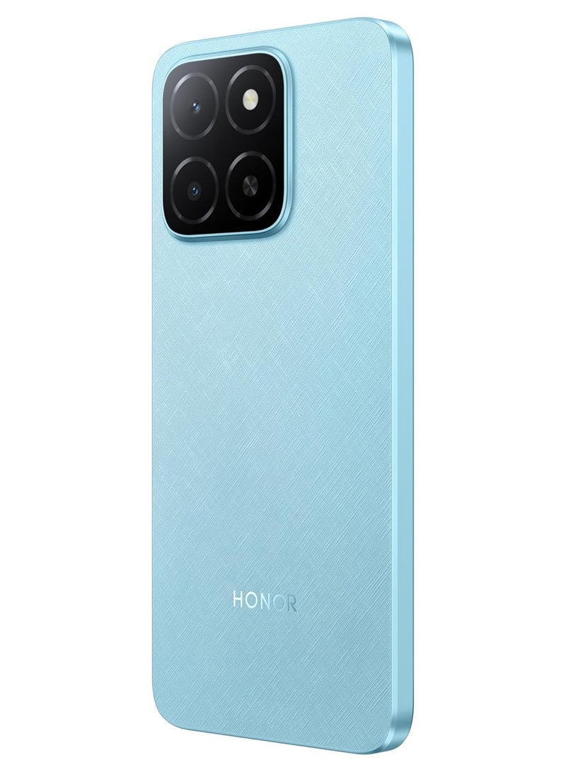 X5b 4G Dual SIM 4GB RAM 64GB ROM Ocean Blue - International Version