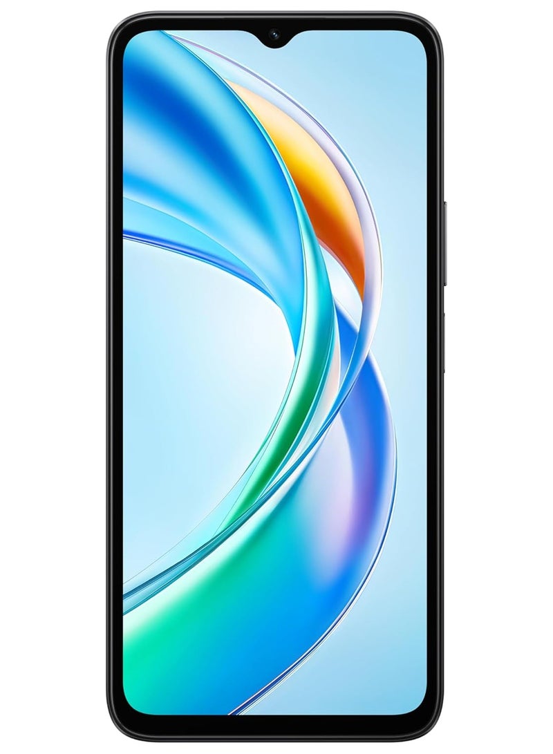 Honor X5b 4G Dual SIM 4GB RAM 64GB ROM Midnight Black - International Version  - Image 2