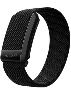 4.0 with One Month Subscription – Wearable Health, Fitness & Activity Tracker – Continuous Monitoring, Performance Optimization, Heart Rate Tracking – Improve Sleep, Strain, Recovery, Wellness Black