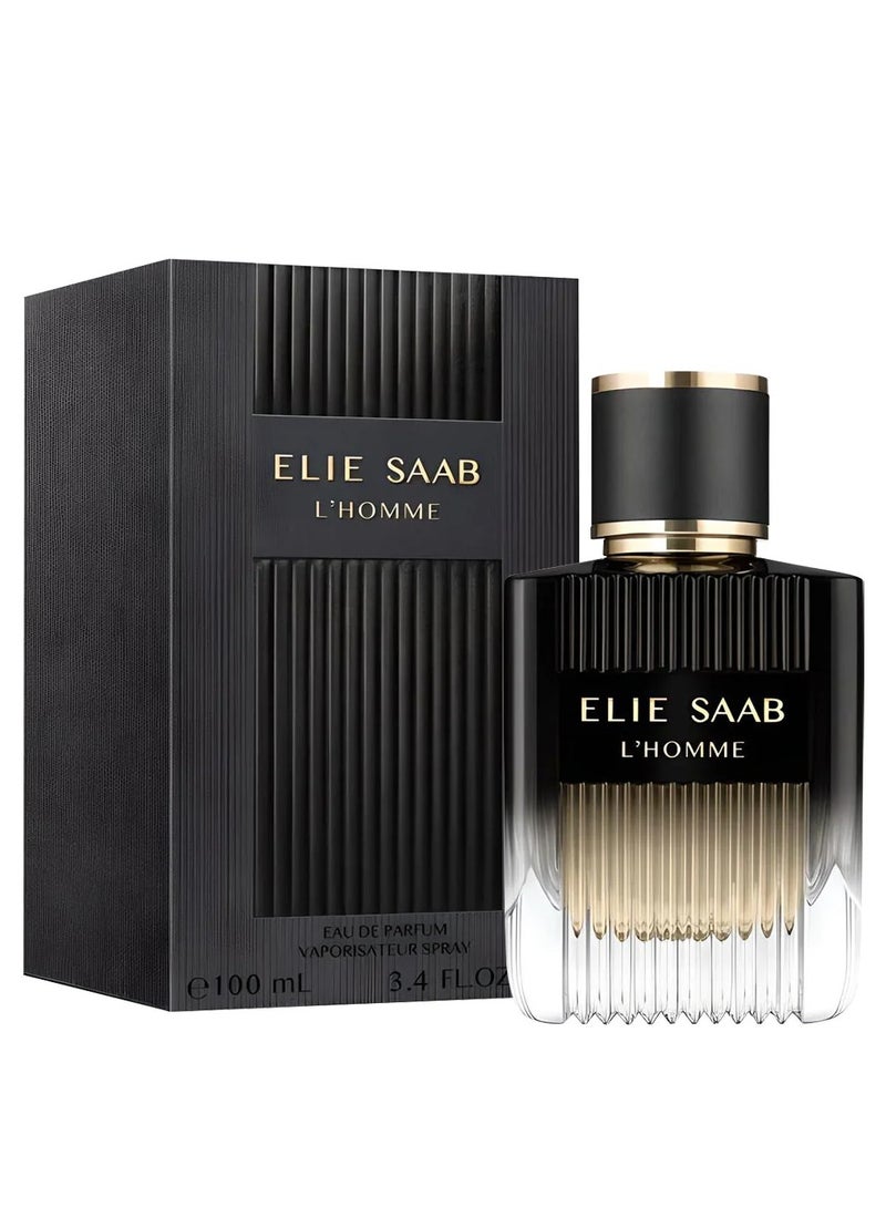 إيلي صعب Elie Saab L Homme EDP 100ml - Image 1