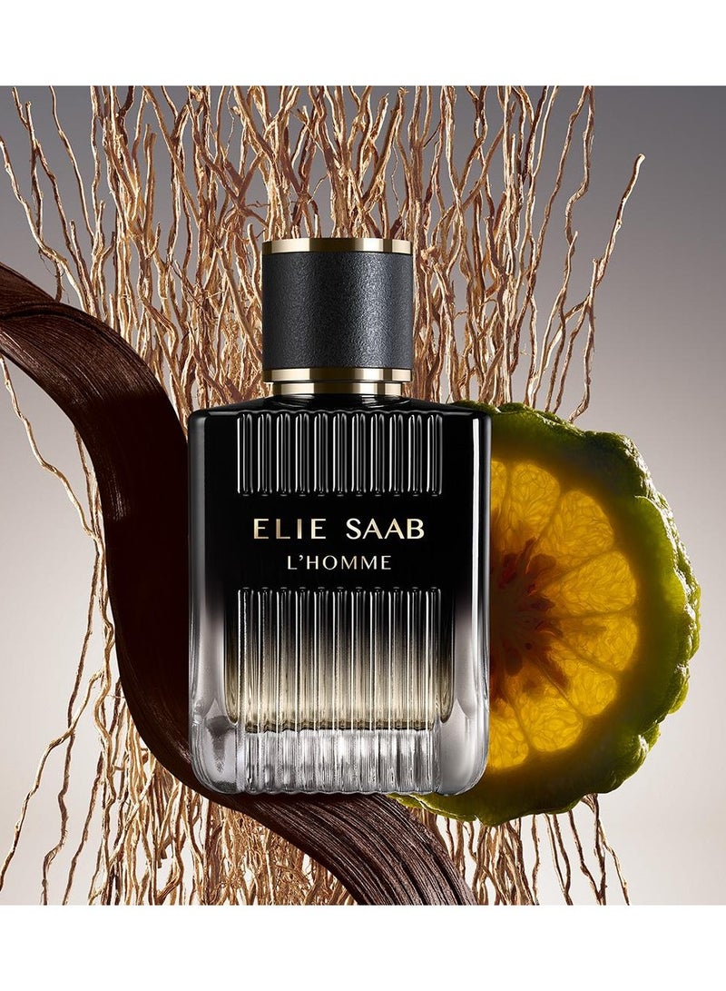 إيلي صعب Elie Saab L Homme EDP 100ml - Image 2