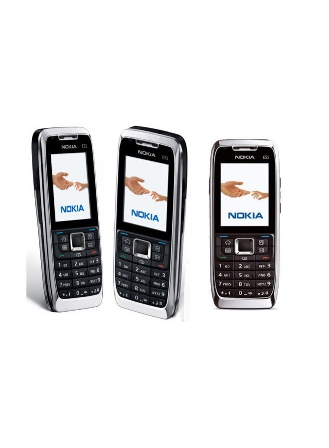 Nokia E51 - Image 1