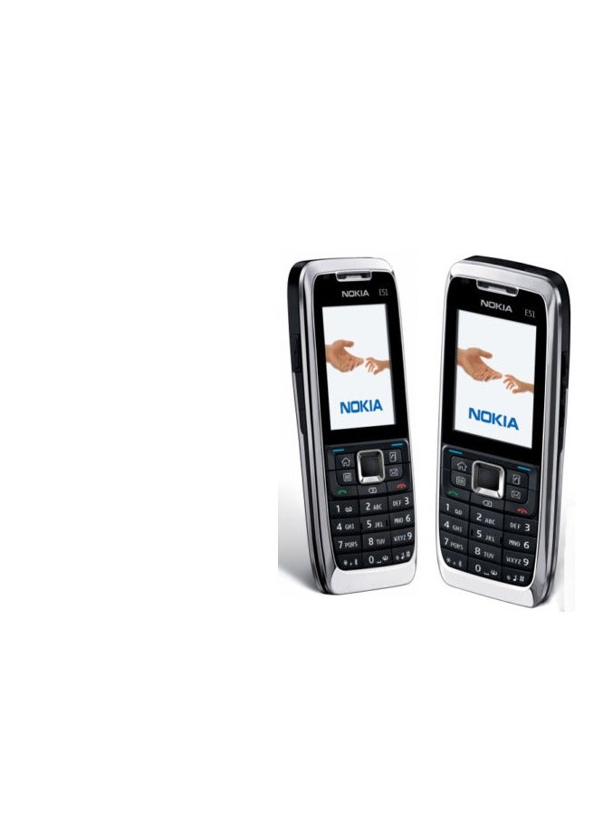 Nokia E51 - Image 3