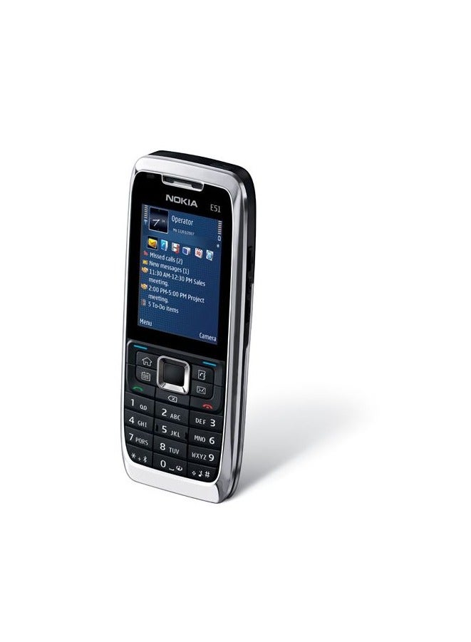 Nokia E51 - Image 2
