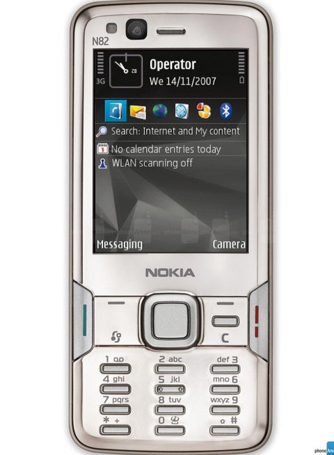 Nokia N82 Classic