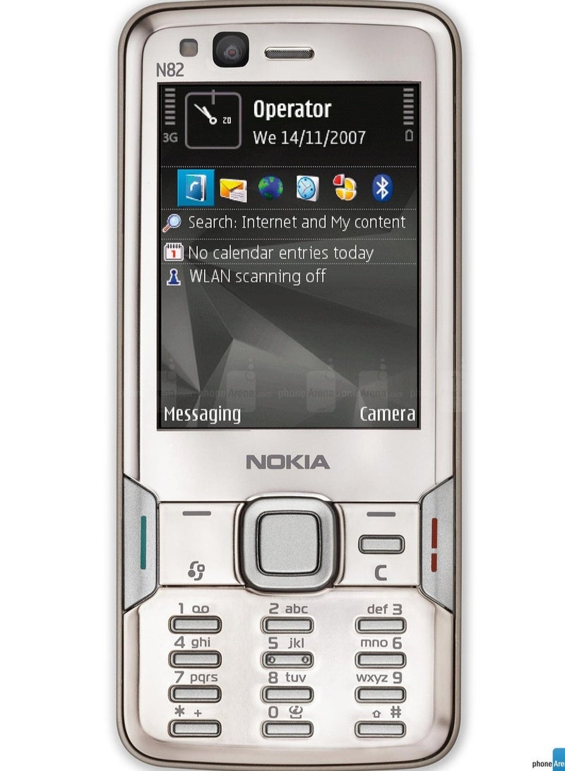 NOKIA - Nokia N82 Classic - Image 1