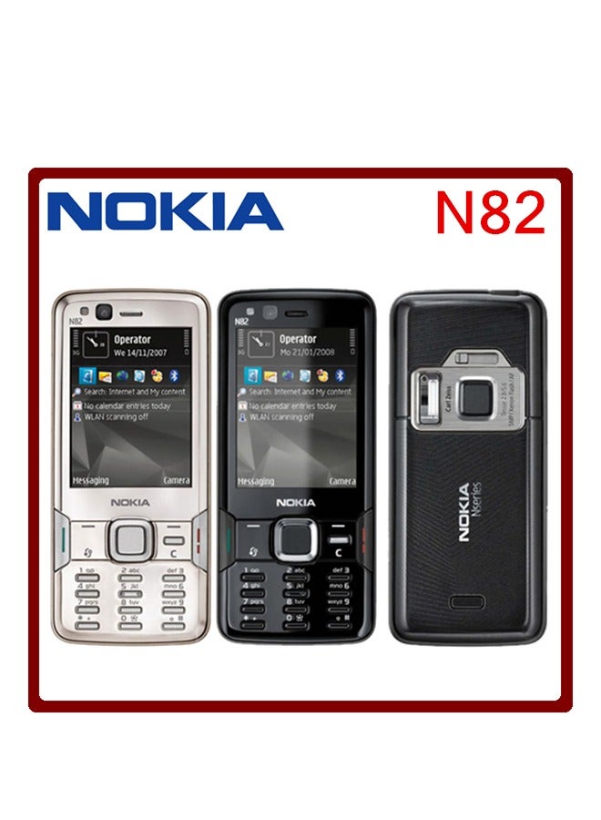 NOKIA - Nokia N82 Classic - Image 1