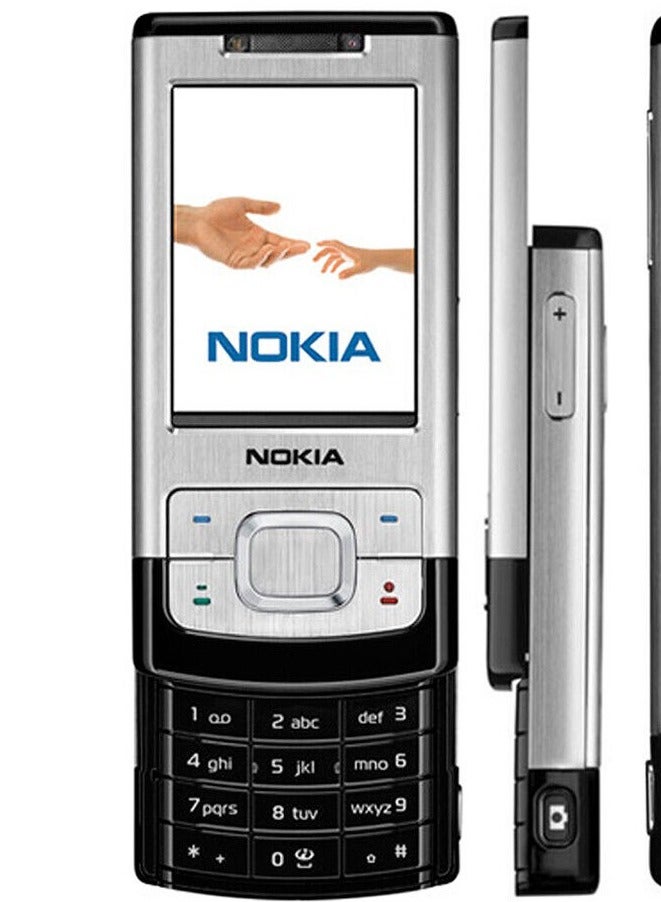 Nokia 6500 Slide - Image 1