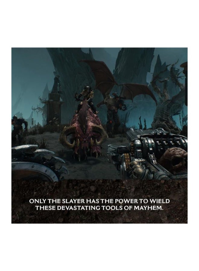 Bethesda Doom The Dark Ages  - (En) PS5 - PlayStation 5 (PS5)  - Image 2